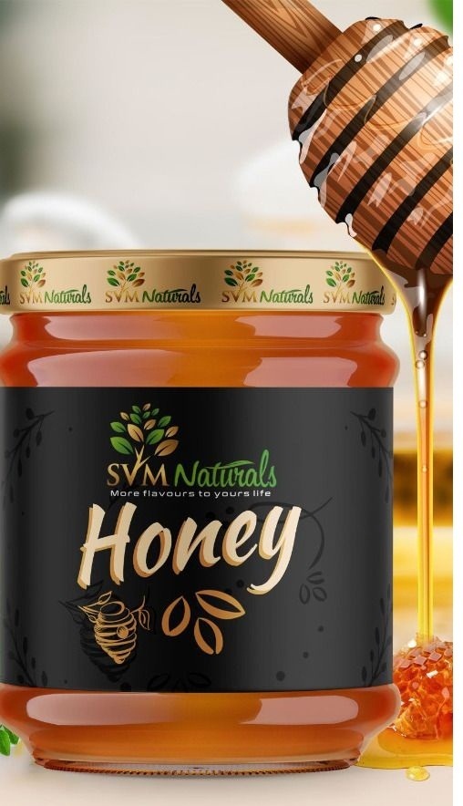SVM Exports MORING PURE HONEY